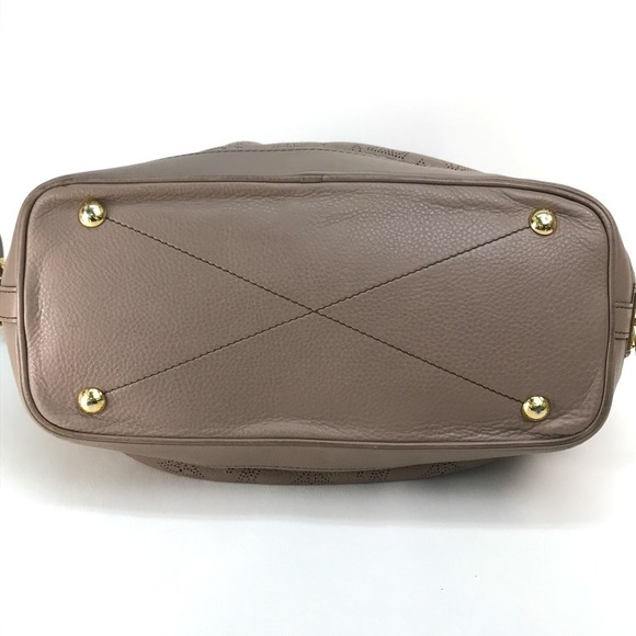 Louis Vuitton Monogram Stella PM Shoulder Bag Handbag Poodle Beige - Picture 2 of 10